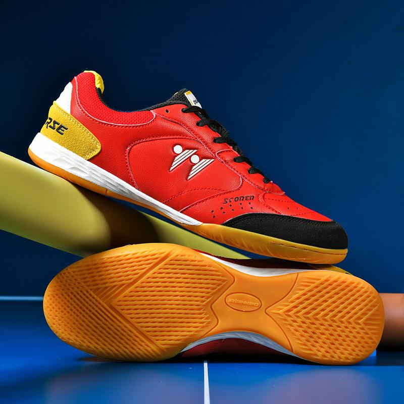 

Chenma factory direct sales new rubber broken nails men s and women s TF training shoes adult men s and women s junior high school game football shoes 36