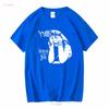 Hole Band Courtney Love T Shirt All Size S to 5XL LL1315 vintage Washed Top For Everyday Wear Breathable designer clothes