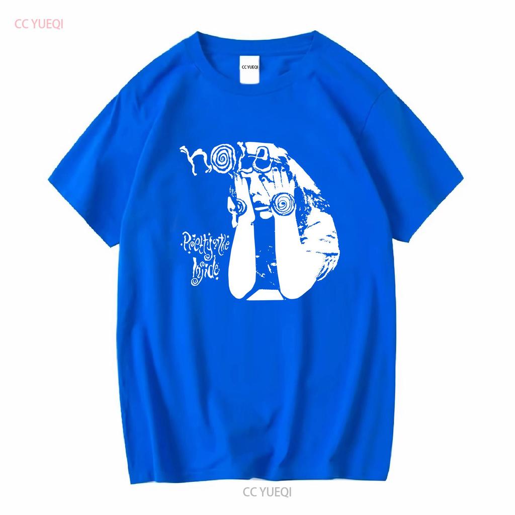 Hole Band Courtney Love T Shirt All Size S to 5XL LL1315 vintage Washed Top For Everyday Wear Breathable designer clothes