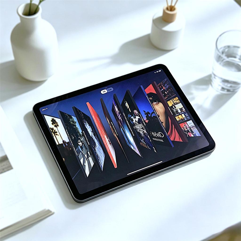 New 2024 iPad Air 5/6 10.9-inch Display Prop (Not a Real Device)