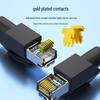 Hengtong Bell M12 to RJ45 High-Flex Industrial Ethernet Cable
