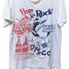 Vintage 80s SEDITIONARIES Vive Le Rock T Shirt and Kids Shirt Sex Pistols Punk Size L