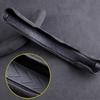 Suede Leather Car Steering Wheel Cover Wear-resistant Winter Warm Anti-skidding