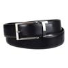 ck ck Leather Belt Business Suit Accessories Reversible 11CK01XZ25 M [Calvin Klein] Men's BLACK/BROWN(014) [Used]
