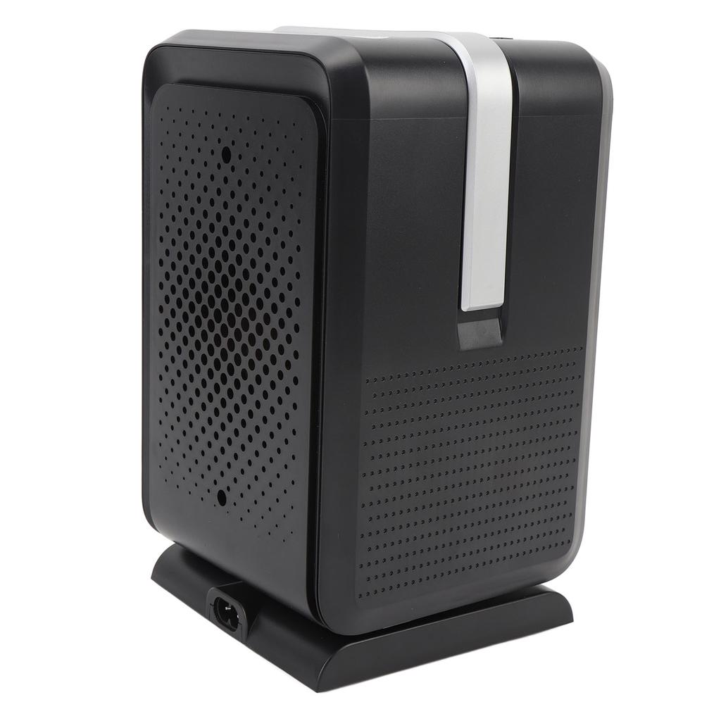 Portable Space Heater 1000W Fast Heating Desktop Small Heating and Cooling Heater Oscillating Electr