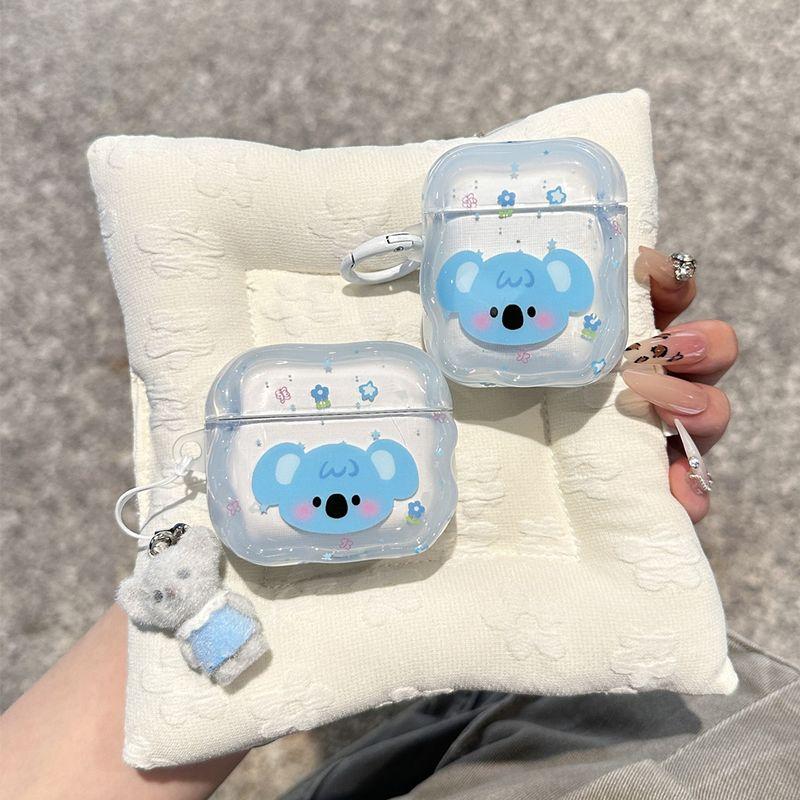 Protective Case Pro2 Earphone Case Two Three Generations Noise Reduction Version Three Generations Four Generations Korean Cute Fun Niche Style