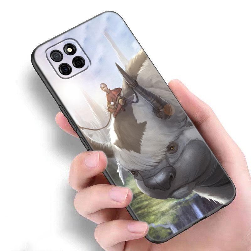 Avatar The Last Airbender Phone Case For Samsung A13 A22 A24 A32 A23 A25 A34 A35 A52S A53 A54 A55 A73 A12 A14 A15 A31 A33 A50A51