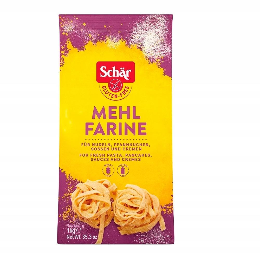 All-purpose Flour Mehl Farine Gluten-free Schar 1000 G