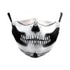Funny Digital Print Cotton Face Mask Fashion Creative Dustproof Reusable Daily Protective Face Cover