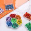 200/700Pcs Sewing Pin Straight Pin for Dressmaker, Sewing Project, Multicolored Quilting Pin , Push Pin Notice Board Pin