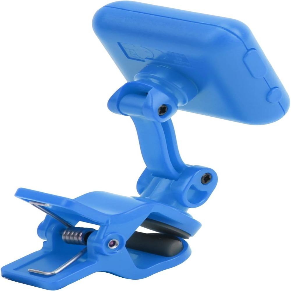 ABS Clip On Tuner Clip On Design Violin Tuner Compact Chromatic Tuner Guitar Ukulele