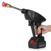 200W High Pressure Washer Machine Handheld Auto Spray Powerful Car Washer Garden Nozzle Water Pump 12V with 10000mAh Battery