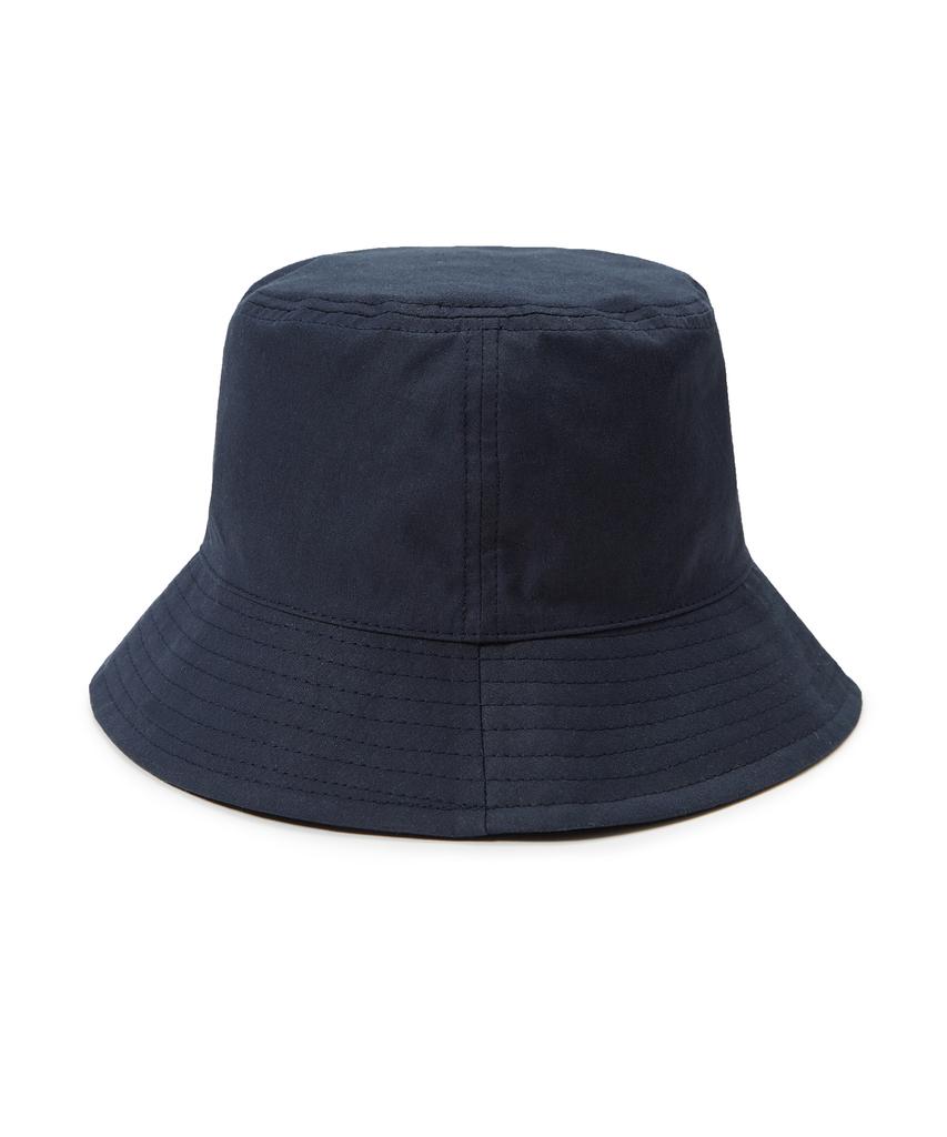 SNOWPEAK APPAREL Kona Reversible Hat Charcoal Navy (S23Sufha37)