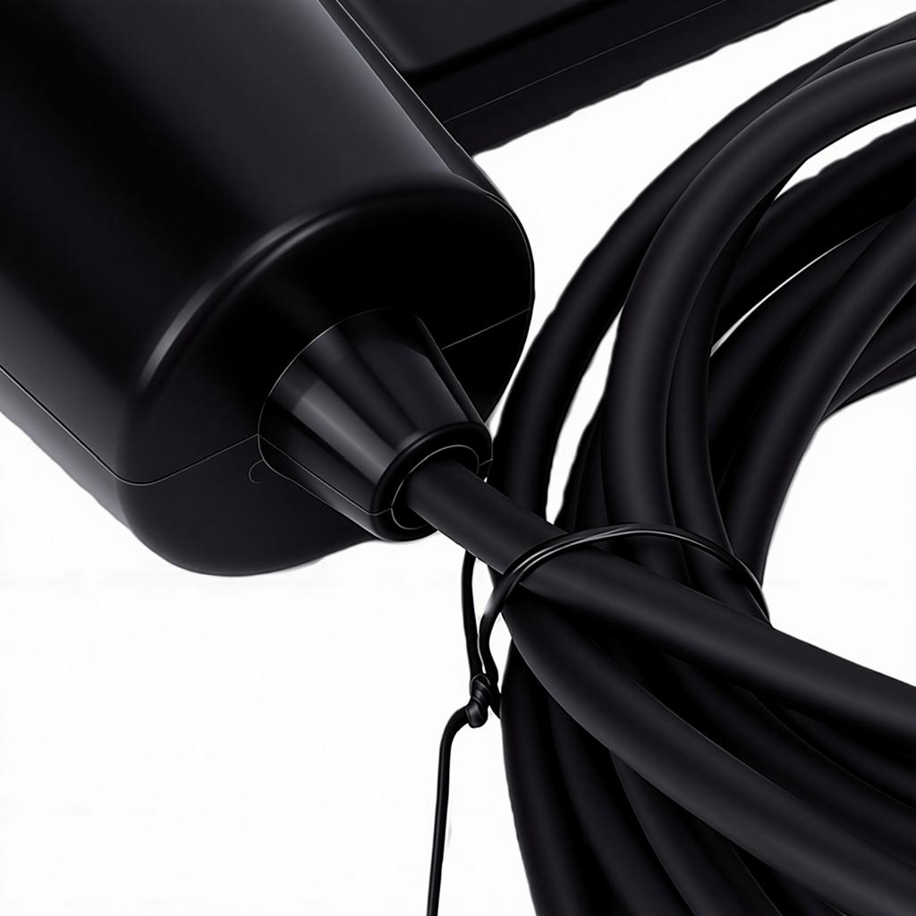 Handheld Winch Remote Controller with Rubber Grip Replacement for WARN Truck SUV Winch 38626