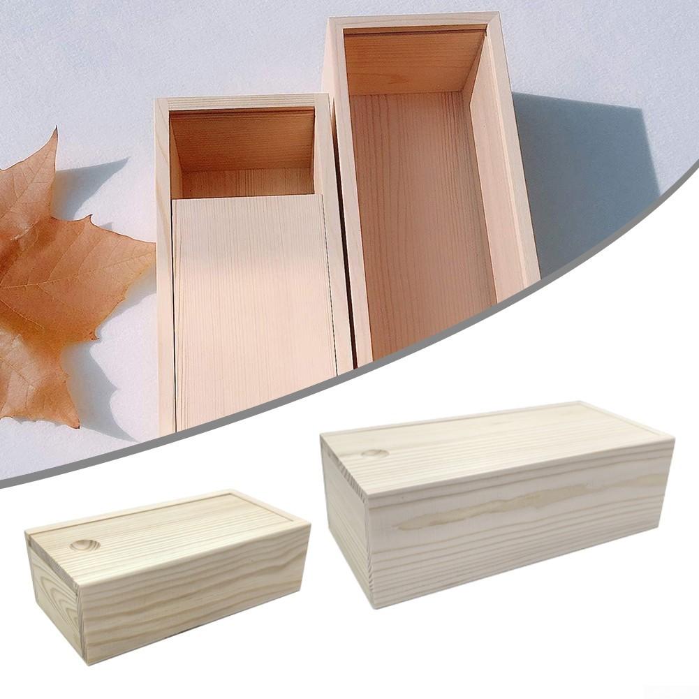 Made Of High Quality Storage Box Wooden Box Number Of Pieces