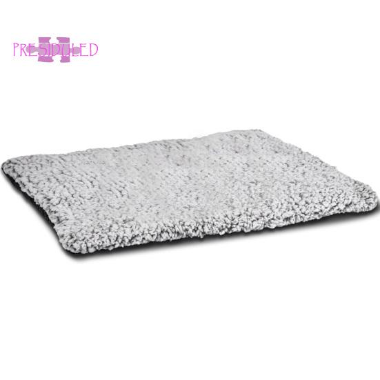 

Самонагревающийся коврик для домашних животных, теплоотражающий слой, противоскользящий, легко моется для кошек и собак M