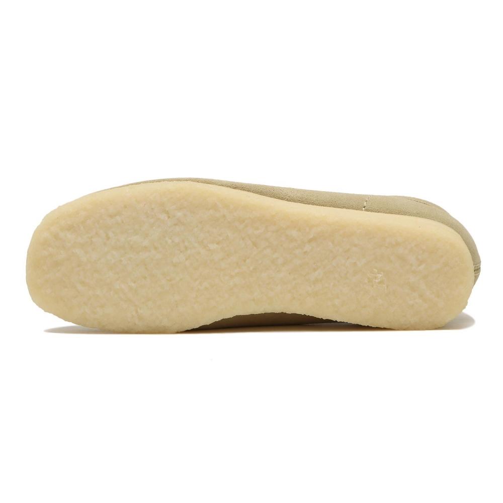 Clarks Wallabee Boot 26155516 Maple Suede