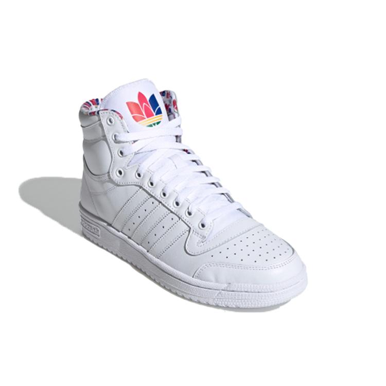 adidas originals Top Ten White FY2853