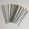 100Pcs Upscale High Hardness Entomology Lab Accessories Insect Dissections Supplies Specimen Pins Needle Pin