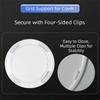 White Access Panel Round Wall Panel New Access Doors