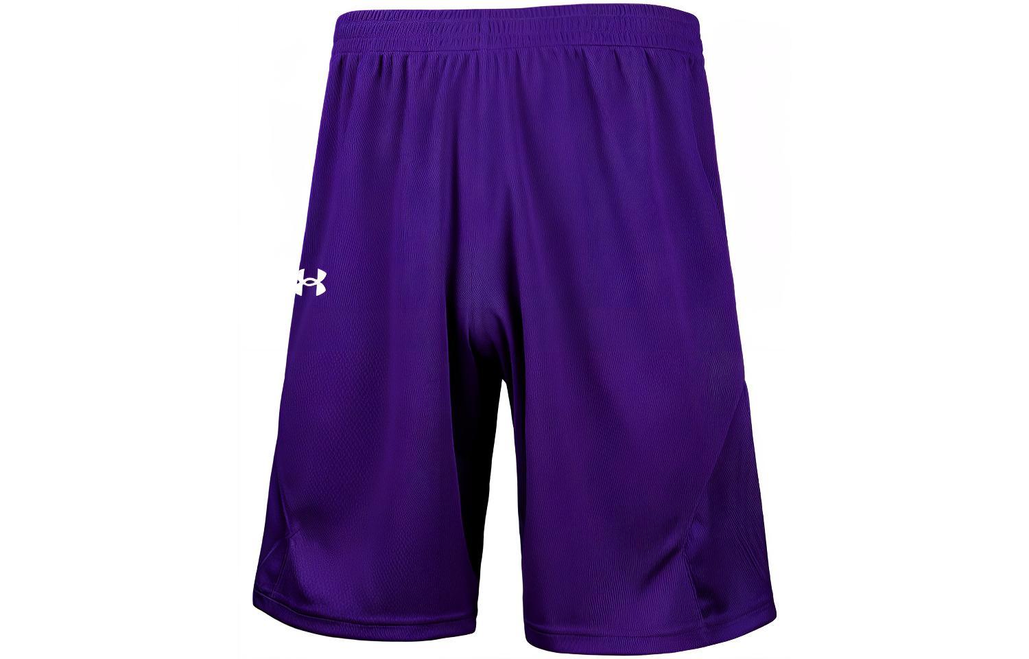 Шорты Under Armour Мужские Фиолетовые 22500202-500 L