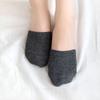 Ankle Socks  2 Pairs Woman Summer Forefoot Socks Female Half Foot Toe Cover Socks High Heels Invisible Cotton Breathable Socks
