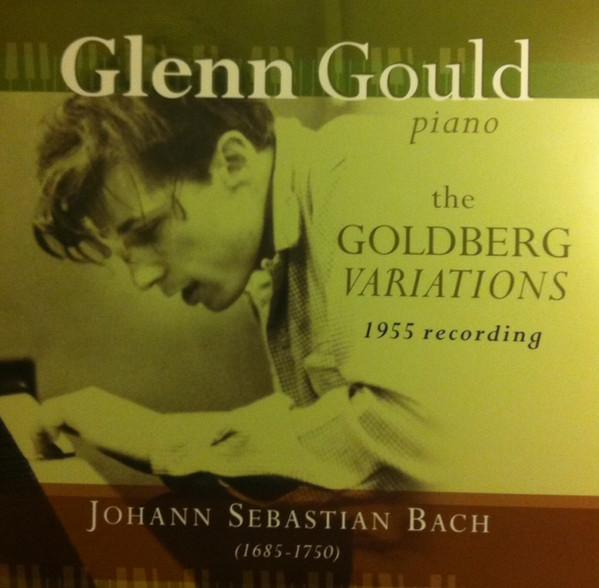 LP Record GLENN GOULD Bach Goldberg Variati... VPC85000 VINYL PASSION C 2014 Europe Classical