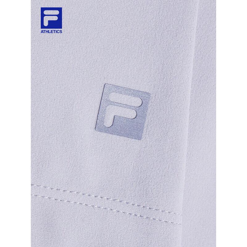 FILA Women's Slim Fit Knit Fitness T-Shirt