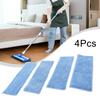 4 Stück Reinigungsmopptuch-Set Ersatz Passend für P11 / P11 For Combo Roboter-Staubsauger Zubehör Haushaltsgeräte Teile