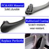 Front Rear Left Right Door Pull Handle Assembly Replacement For Mercedes Benz W203 C Class C230 C240 C280 C320 C350