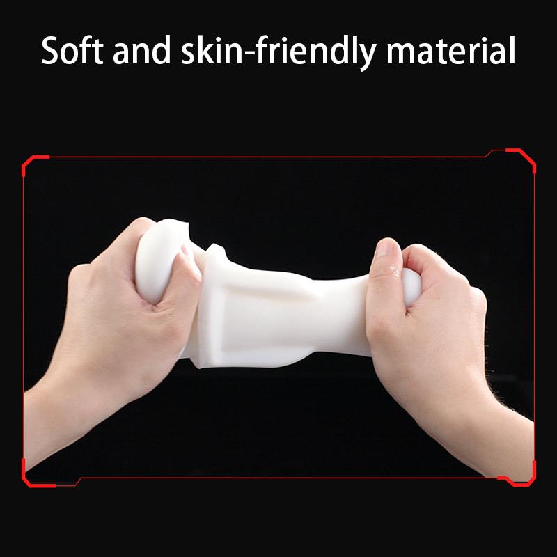 Automatic Male Sucking Masturbators Vibrating Heating Orgasm Sexy Machine Pussy Real Blowjob Sex Toys for Men