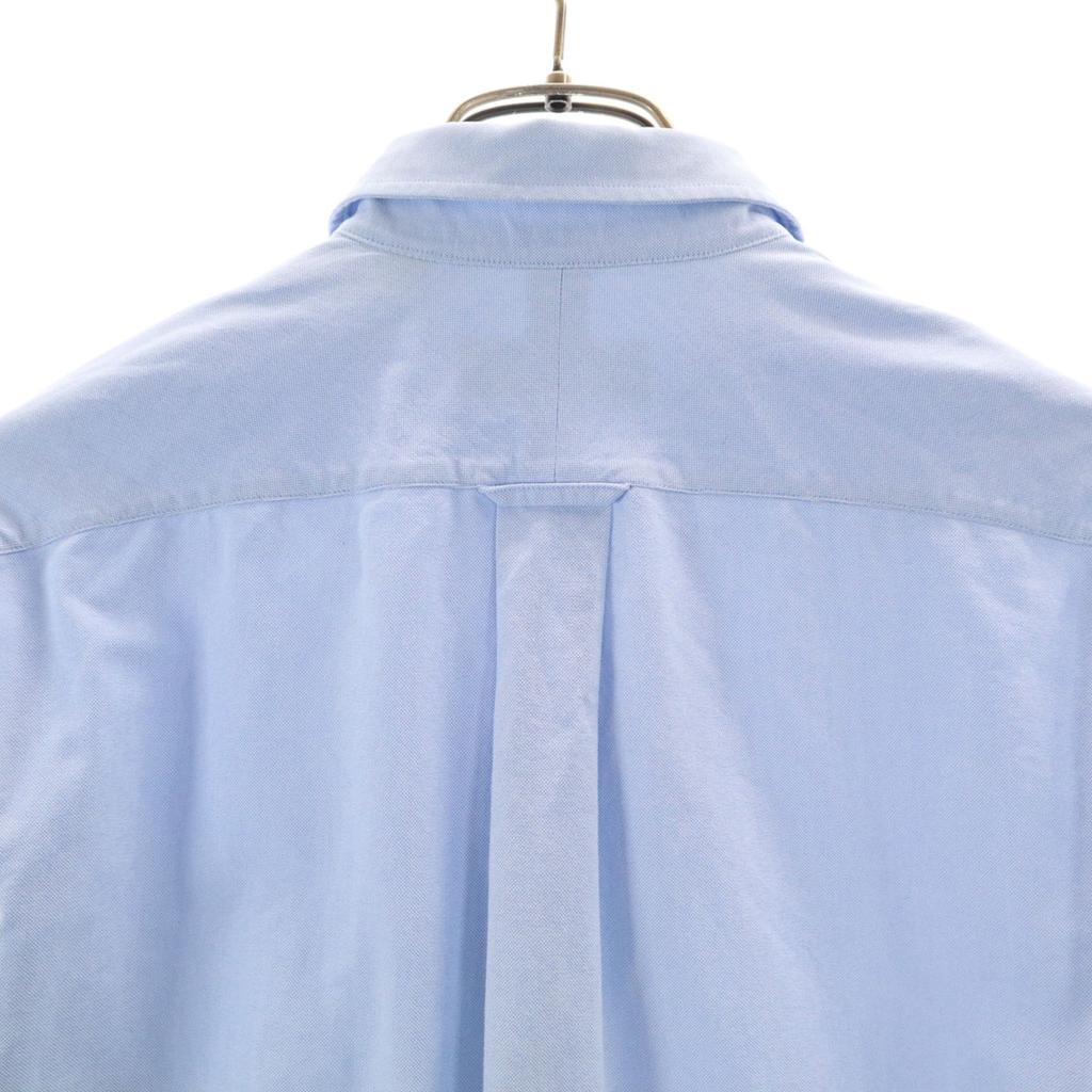 BURBERRY Long sleeve Oxford shirt S Blue Men's Used