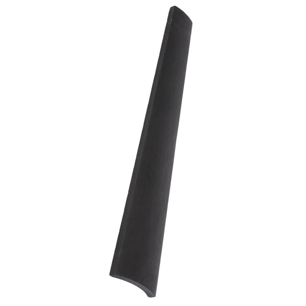 1/2 1/8 Violine Ersatzteil Schwarz Violine Zubehör Professionelles Cello Griffbrett Violine