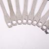 9 PCs Guitar Radius Gauge Set Stainless Steel T-shaped Guitar Builder Luthier Tool For Guitar Repair Bass Music Tool Kit