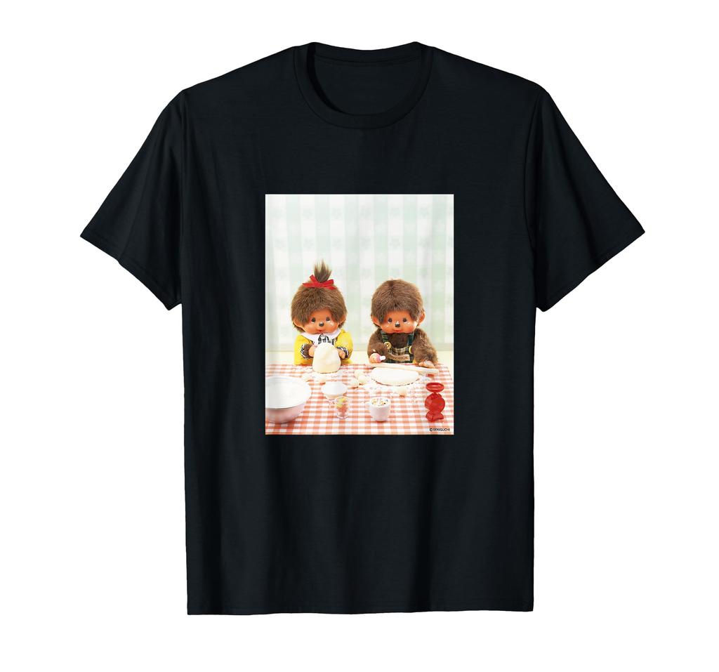 Grafické tričko Monchhichi