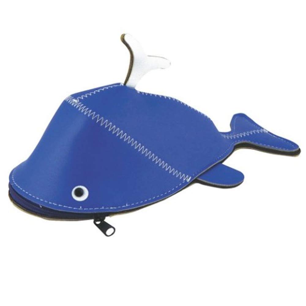 El Commune Pen Case Whale Case Blue FC23 синий