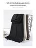 2026 Women's High Waist Micro Flare Casual Floor-Length Wide Leg Pants