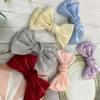 Retro Fairy French Bow Hair Accessories – Headdress and Clothing Embellishments