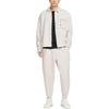 Nike Jackets Men's Ecru Lapel Moderate Other HF0133-104