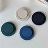 INS Candy Color Matte Holder For Magsafe Phone Griptok Magnetic Grip Tok Stand For iPhone 16 Wireless Charging Case Bracket