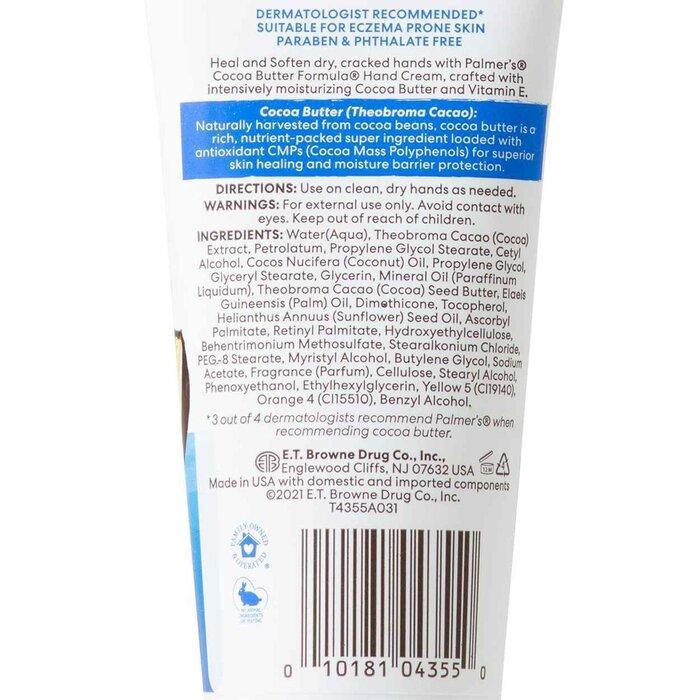 PALMERS (Larger Size) Cocoa Butter Hand Cream