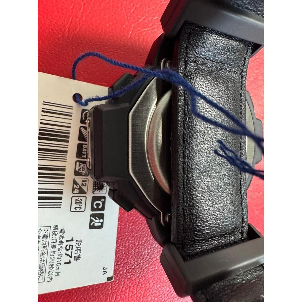 Used CASIO PROTREK PRT-60BJ-1 Trekking Counter 10 ATM Water Resistant Auto EL Light Full Auto Calendar Unused