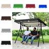 Patio Garden Fabric Swing Chair Cover Outdoor Seat Cushion Supplies Backyard