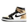 Jordan 1 Retro High OG NRG Gold Toe Jordan 861428-007