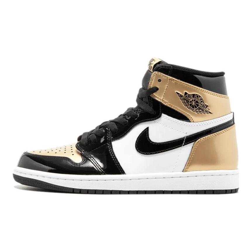 Jordan 1 Retro High OG NRG Gold Toe Jordan 861428-007