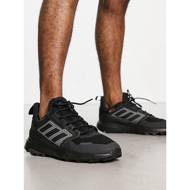 

Черные кроссовки adidas Terrex Trailmaker Cold Ready