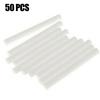50 Humidifier Cotton Sponge Refills For Car Diffusers Made With High Porosity And Designed For Efficient Water Absorption