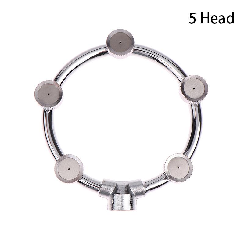 

3/4/5 головок M14 электрический распылитель высокого давления насадка сельскохозяйственный садовый разбрызгиватель распыление туманообразующий распылитель