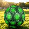 Personalized Size 5 Football Celtic FC Pattern Outdoor Game Sports Ball Gift
