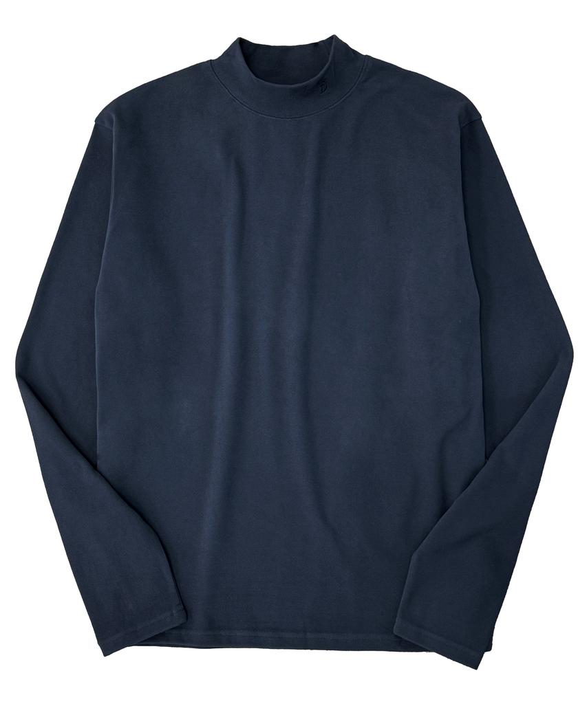 NUBINDA Polar Fleece Half Turtleneck [7 Colors]